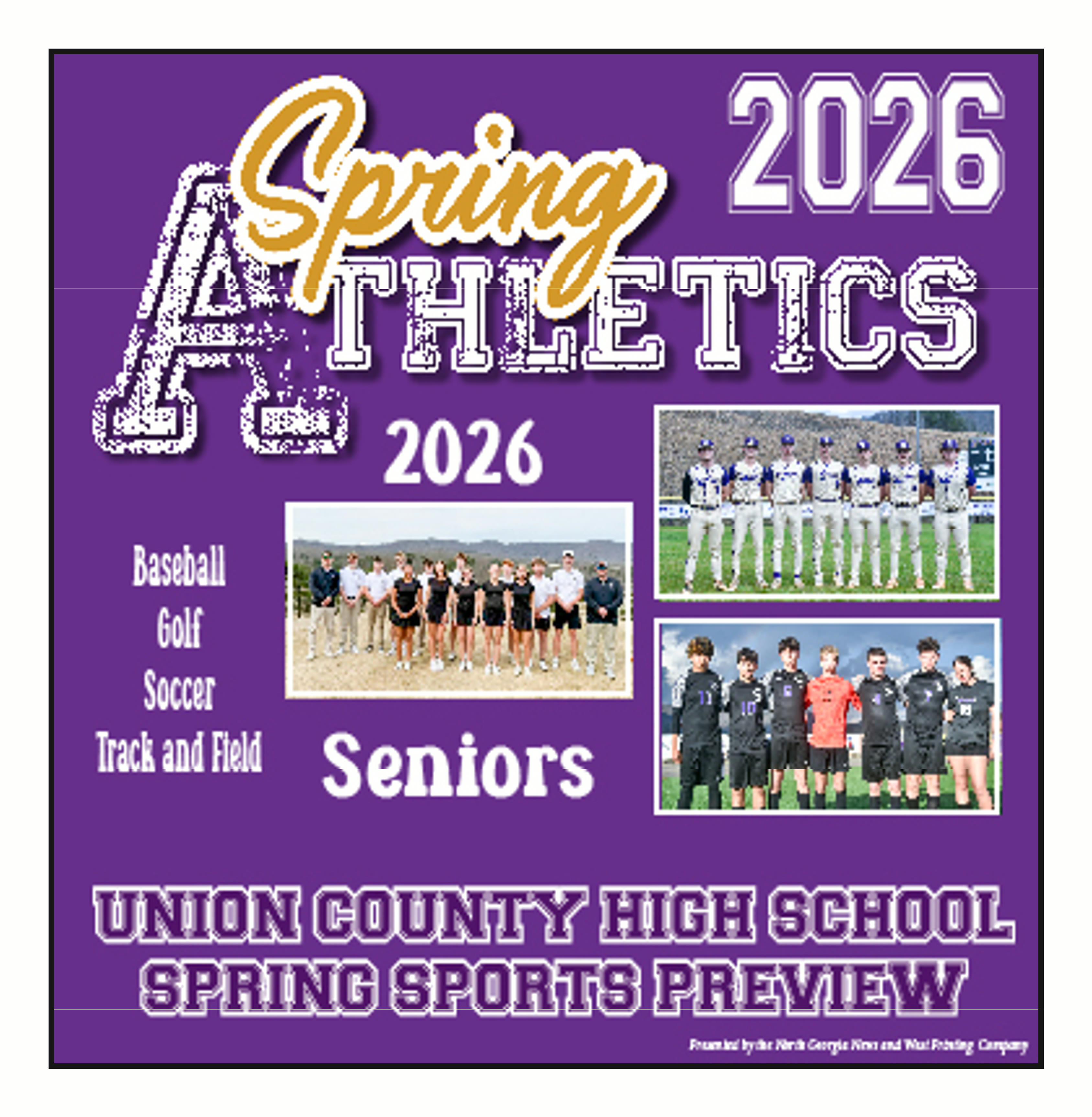 Spring Sports